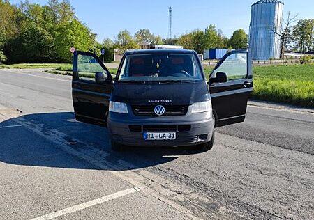 VW T5 Transporter Volkswagen