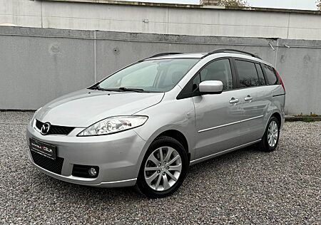 Mazda 5 Exclusive 2.0 *7-Sitzer*Top Zustand*