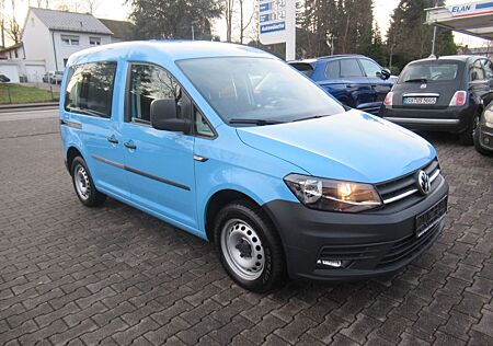 VW Caddy Volkswagen Kombi BMT (Klima, Leder)