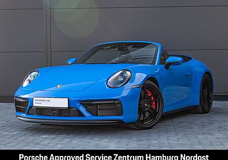 Porsche 992 (911) Carrera 4 GTS Cabriolet