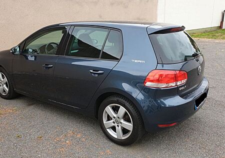 VW Golf Volkswagen 1.4 Team