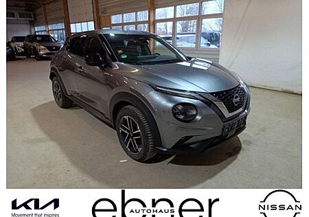 Nissan Juke 1.0 DIG-T N-Con DCT | Winter II | BFS