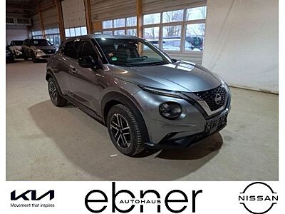 Nissan Juke 1.0 DIG-T N-Con DCT | Winter II | BFS