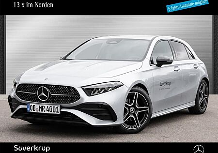 Mercedes-Benz A 180 Kompakt AMG NIGHT DISTR KAMERA SPUR AHK