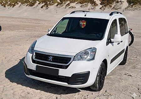 Peugeot Partner Tepee Tepee Active BlueHDi 100 ETG6 ...