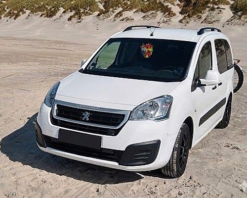 Peugeot Partner Tepee Tepee Active BlueHDi 100 ETG6 ...