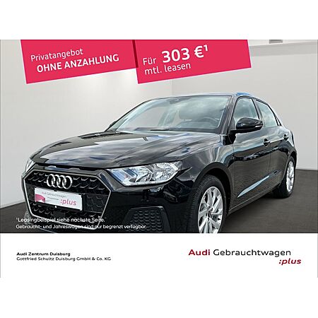 Audi A1 leasen