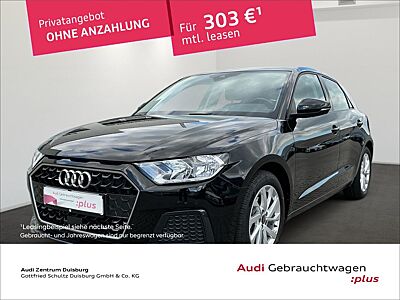 Audi A1 Sportback 30 TFSI advanced