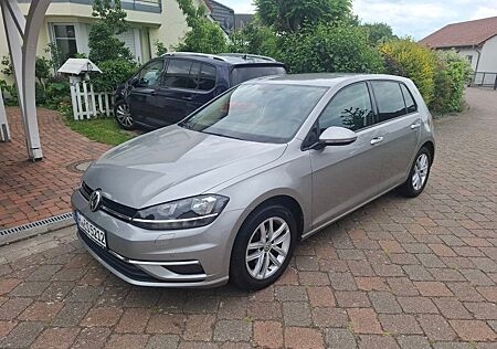VW Golf Volkswagen 1.0 TSI BMT Comfortline Comfortline