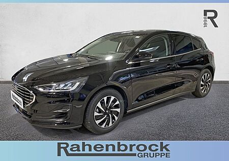 Ford Focus Titanium Edition 1.0 EcoBoost MHEV