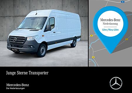 Mercedes-Benz Sprinter 317 CDI KA LaHo AHK 3,5t+9G+Klima+Navi