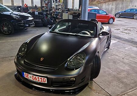 Porsche Boxster 2.7 MJ06 -