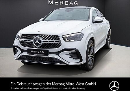 Mercedes-Benz GLE 300 d 4MATIC Coupé ACC AHK LED Luft Navi SD