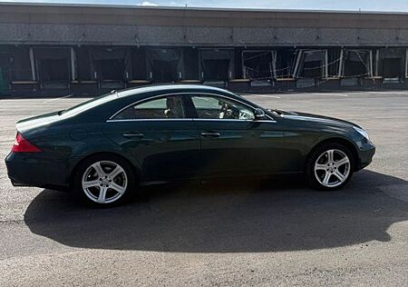 Mercedes-Benz CLS 350 -V 6 Benzin 272 PS AUTOMATIK*TÜV 07/26