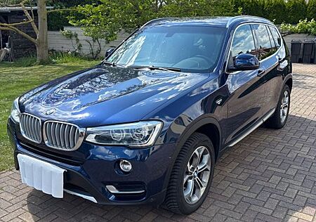 BMW X3 xDrive20d AT AHK X Line