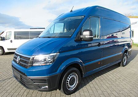 VW Crafter Volkswagen Kasten 35 mittellang Hochdach 4 MOTION+