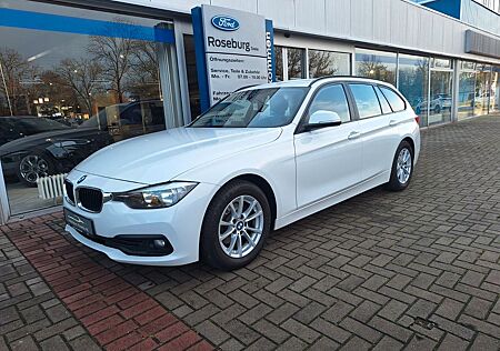 BMW 318 i Touring NAVI PDC EHK SHZ LMF SR/WR