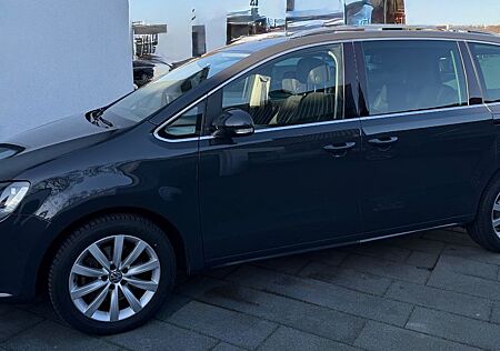 VW Sharan Volkswagen 1.4 TSI Highline Highline