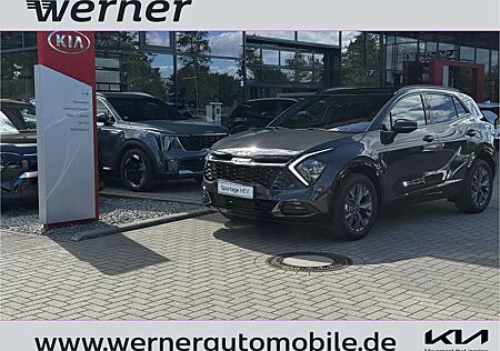 Kia Sportage 1.6 T HEV Nightline AWD GD