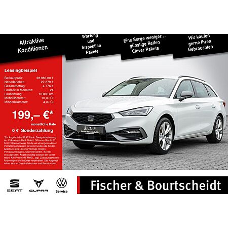 Seat Leon leasen