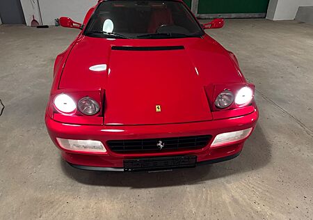 Ferrari 512 TR nur 33000 km - Scheckheft 2. Hand