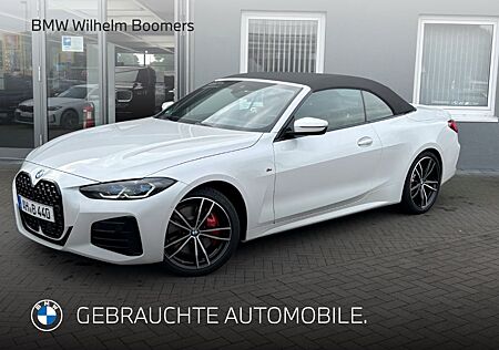 BMW M440i Cabrio 19 Zoll 791M Laser H/K Open Air Dri