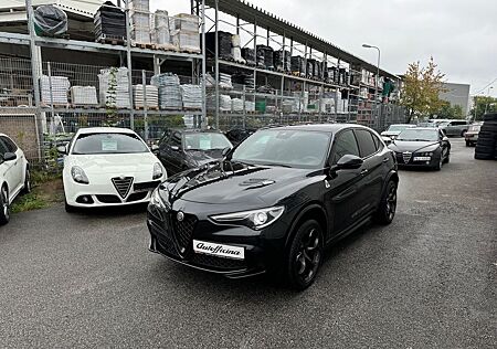 Alfa Romeo Stelvio Quadrifoglio Q4