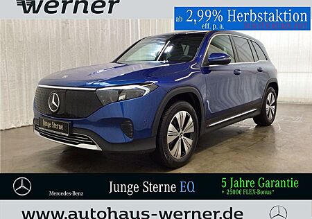 Mercedes-Benz EQB gebraucht kaufen Mercedes-Benz EQB 300 4M PROGR-ADV WINTER VZA