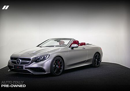 Mercedes-Benz S 63 AMG AMG Cabriolet 4Matic 130 Edition