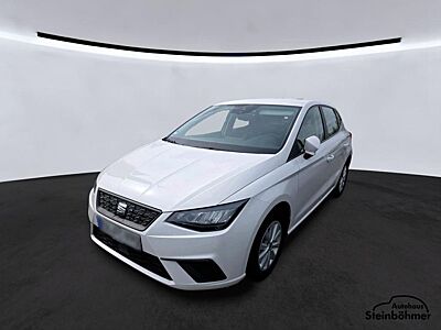 Seat Ibiza Style 1.0TSI LED FullLink Bluetooth SHZ