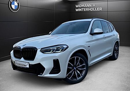BMW X3 xDrive30e M Sport AHK DA PA Laser HUD Komfzg