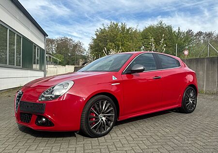 Alfa Romeo Giulietta Quadrifoglio Verde TCT