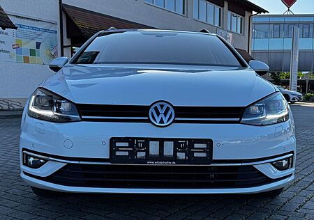VW Golf Volkswagen VII Variant /Alcantara/Masage/LED