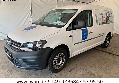 VW Caddy Volkswagen Maxi Kasten AHK/PDC/FLÜGELTÜREN