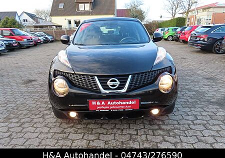 Nissan Juke Acenta