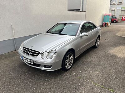 Mercedes-Benz CLK 200 KOMPRESSOR AVANTGARDE Avantgarde