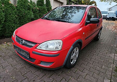 Opel Corsa C Basis