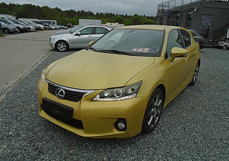 Lexus CT 200h