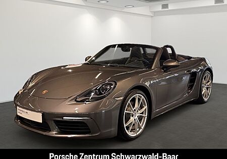 Porsche Boxster 718 Lederpaket Sitzheizung 20-Zoll LED
