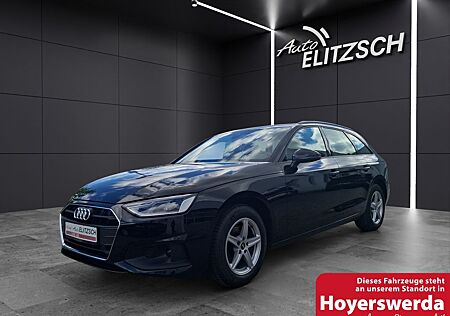 Audi A4 Avant 35 TDI Navi GRA PDC SH LM Tiptronic