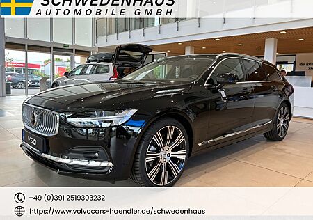 Volvo V90 B4 ULTIMATE BRIGHT AHK STANDHEIZUNG