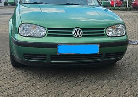 VW Golf Volkswagen 1.6 Edition Edition