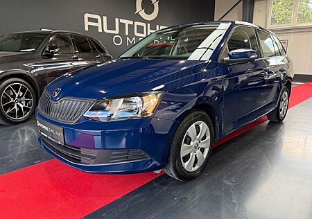 Skoda Fabia Combi Cool Plus 1-Hand/Klimaanlage/8-Fach