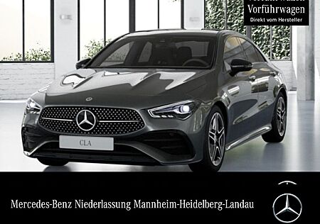 Mercedes-Benz CLA 200 AMG+NIGHT+PANO+360°+LED+TOTW+KEYLESS+7G