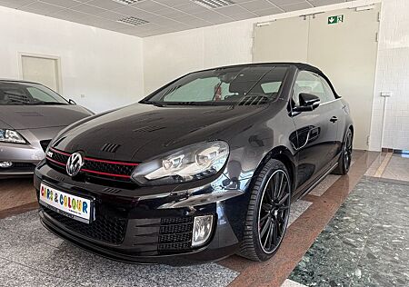 VW Golf Volkswagen VI Cabriolet GTI Bi Xenon Sitzheizung 19 "