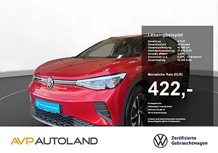 VW ID.4 Volkswagen Pro | NAVI | LED | ACC | AHK | SITZH. |