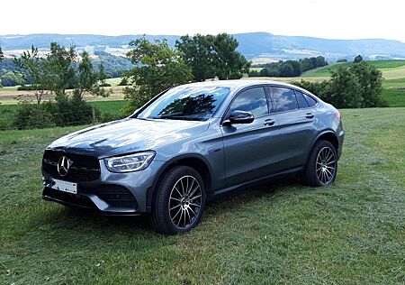 Mercedes-Benz GLC 300 e 4MATIC Coupé Autom. -