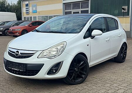 Opel Corsa D Color Edition*101PS*Sitzheizung*Klima*