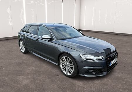 Audi S6 4.0 TFSI Avant Exklusiv Milltek CarPlay Bose