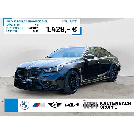 BMW M5 leasen